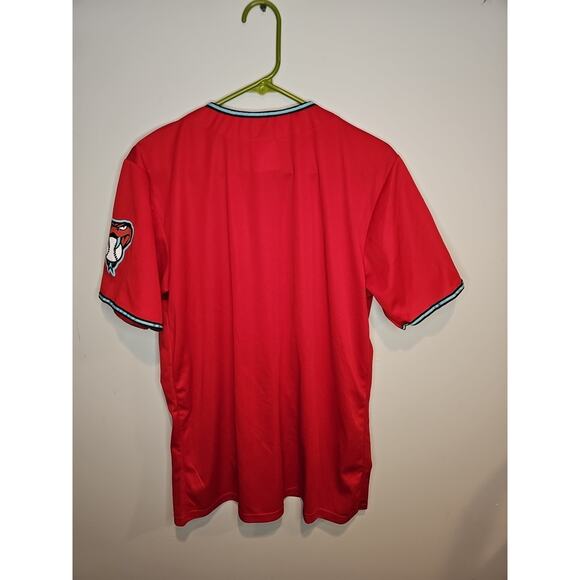 Arizona Diamondbacks 2024 Replica Alternate Red Jersey 2024 SGA Men’s M - Picture 7 of 7